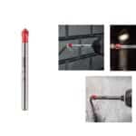 Milwaukee Glass & Tile Drill Bit