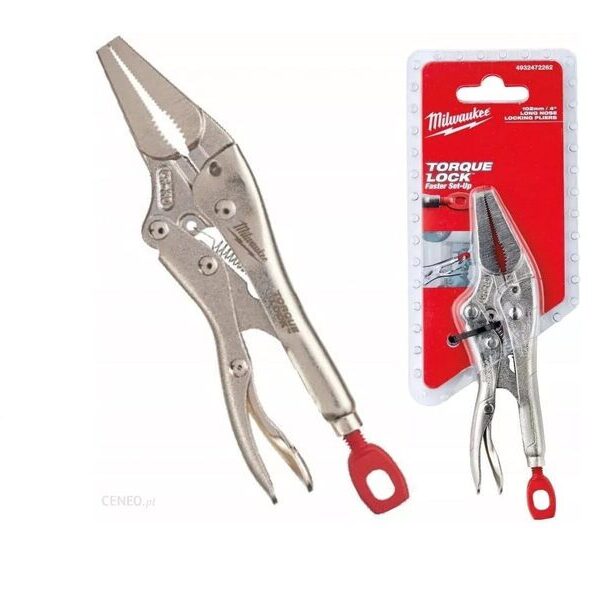 Milwaukee Mini Torque Locking Plier