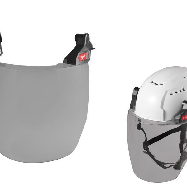 Milwaukee BOLT Face Shield