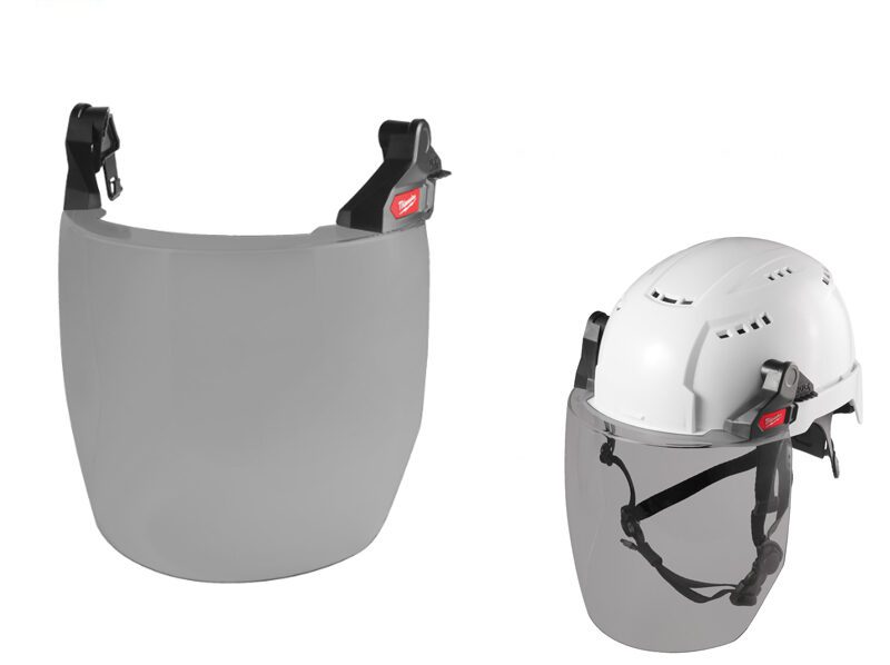 milwaukee 4932479944 Milwaukee BOLT Face Shield - Image 1