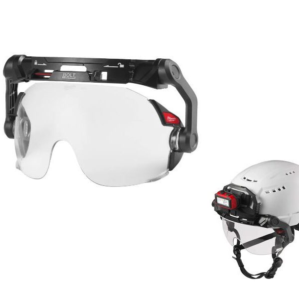 Milwaukee BOLT Visor Compact