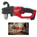 Milwaukee M18 1/2″ Right Angle Drill - Cordless Right Angle Drill
