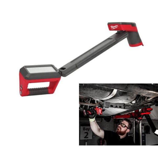 Milwaukee M12 Under Carriage Light