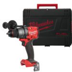 Milwaukee M18 Gen 4 Hammer Drill: Power Hammer Drill Machine