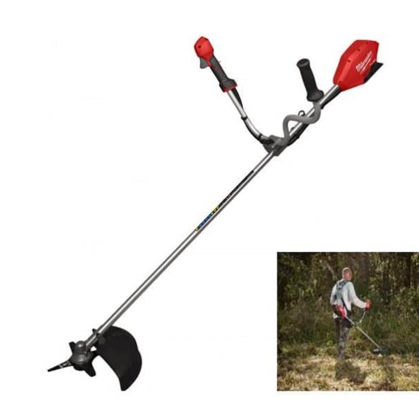 Cordless Brush Cutter