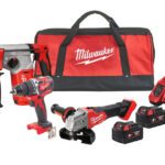Milwaukee M18 Fuel Power Pack Kit 2