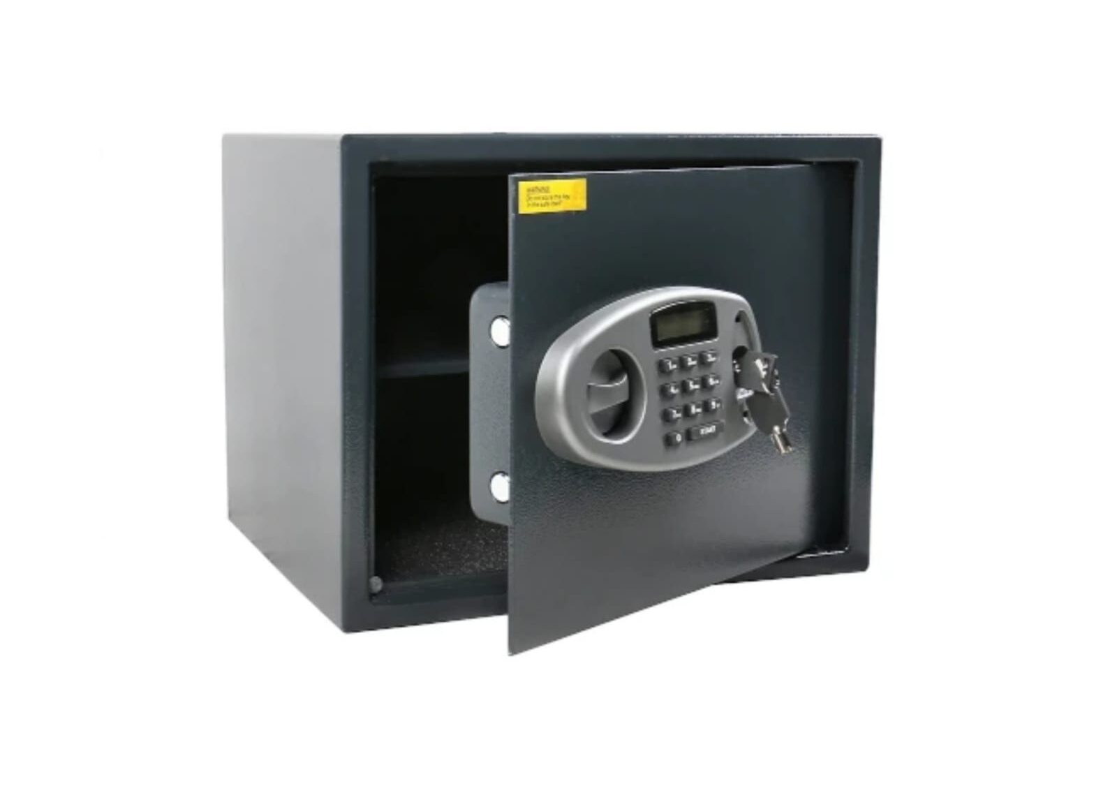 electronic digital safe storage