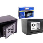 digital safe locker office