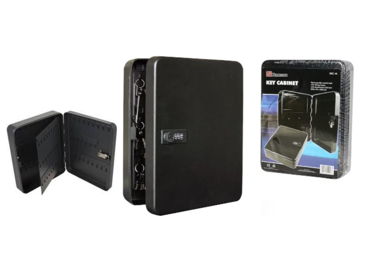 key cabinet wall mounted