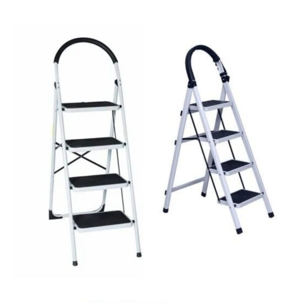 Namson Foldable Steel Ladder 4 Steps 150 kg Capacity