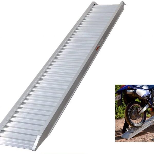 heavy duty cargo loading ramp