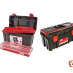 Tayg Plastic Aluminium Toolbox