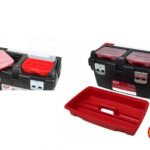 Tayg Plastic Aluminium Toolbox