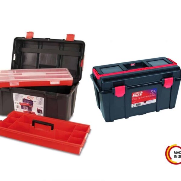 Tayg Plastic Tool Box