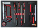 6 Drawer HD Trolley with Tools - Image 8