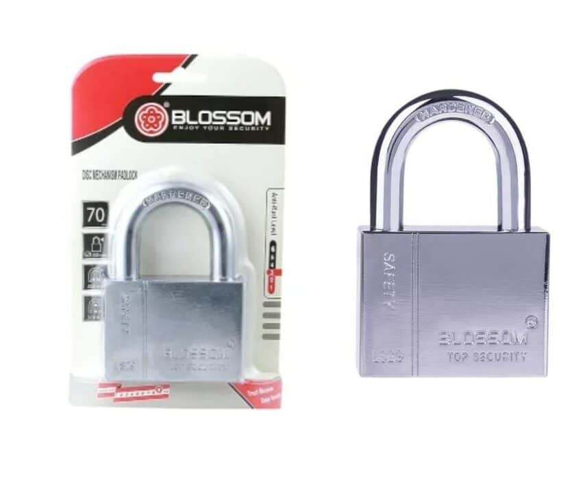 metal padlock, heavy duty padlock, locks