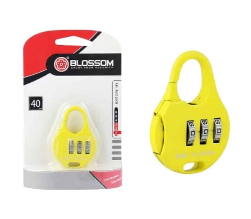 locks, Blossom key lock, heavy duty locks