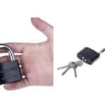 Blossom Weather Proof Padlock