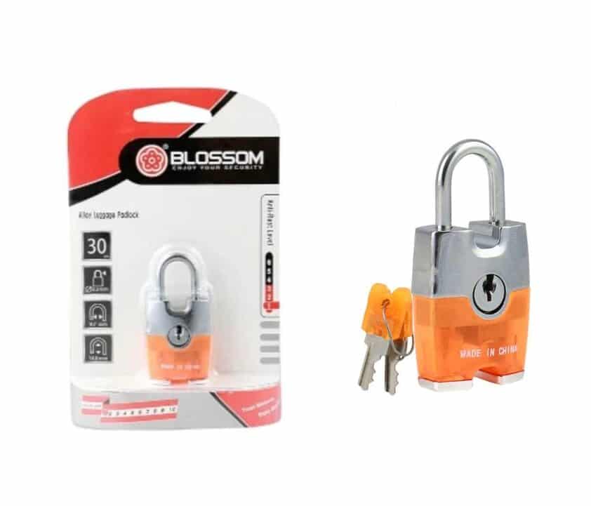 luggage padlock, padlocks, small padlock