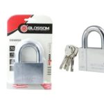heavy duty metal padlock, Blossom padlock, padlock 70mm