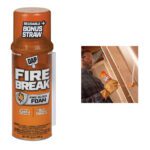 Fire Break Adhesive Foam