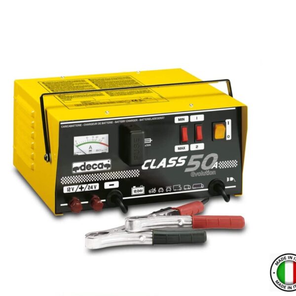 Deca Battery Charger 500 ah