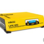 Deca Battery Charger Booster 2400 ah