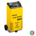 Deca Battery Charger Booster 500 ah