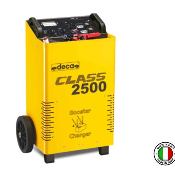 Deca Battery Charger Booster 2200 ah