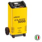 Deca Battery Charger Booster 800 ah