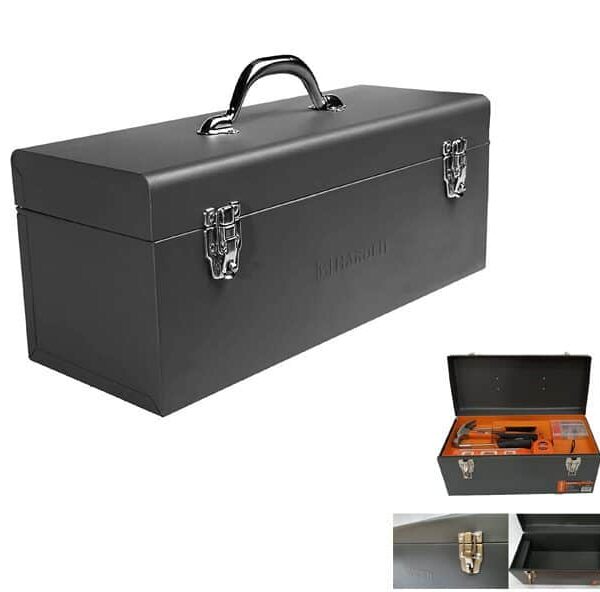 Harden Steel Hip Roof Toolbox