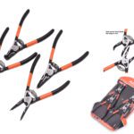 Harden Int/Ext. Circlip Plier Set
