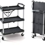 collapsible trolley
