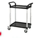 medium service cart