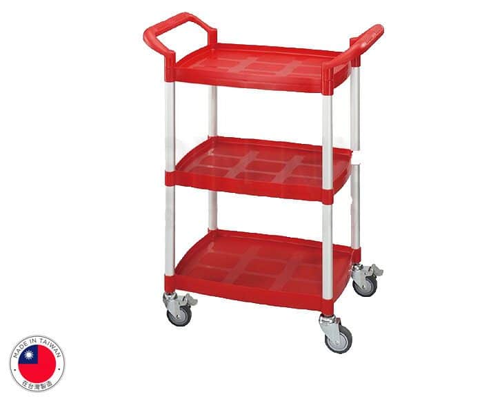 mini service cart