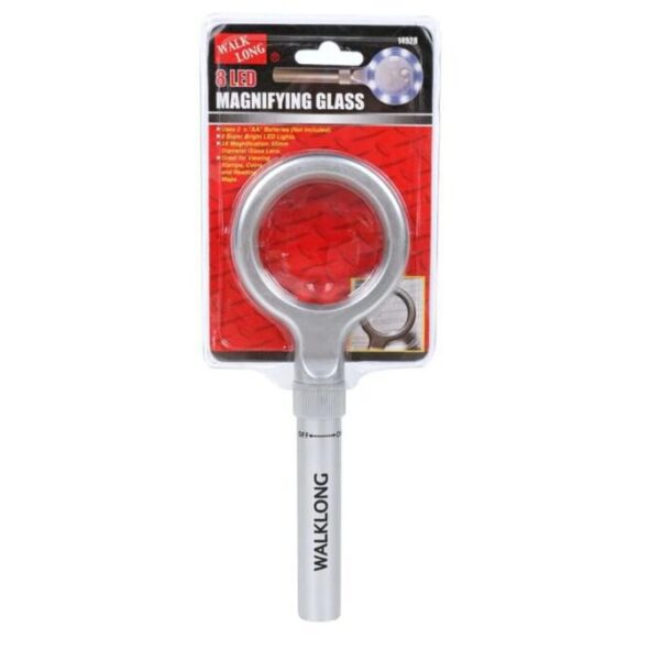 LED Magnifying Glass