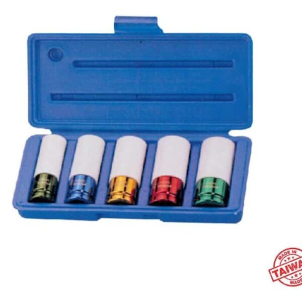 Licota Impact Socket Set