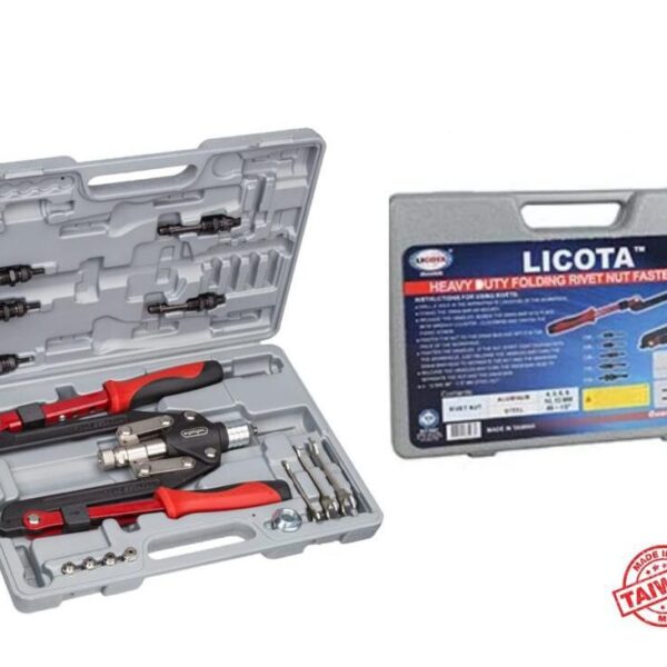 Licota Folding Body Rivet Nut Tool