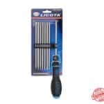 Licota Ratchet Screwdriver Set