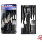 Licota Chisel & Punch Set