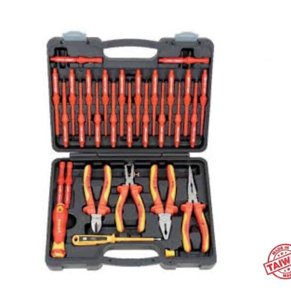 Licota VDE Insulated Tool Set