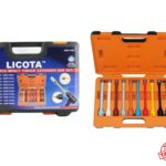 Licota Impact Torque Extension Bar Set