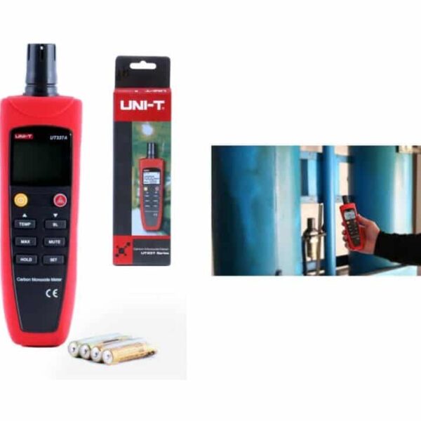 Uni-T Carbon Monoxide Meter