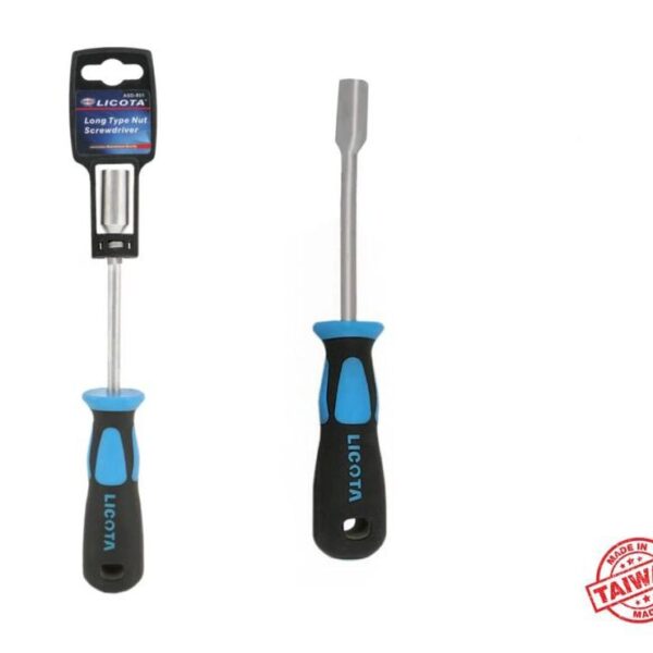 Licota Nut Driver 12mm
