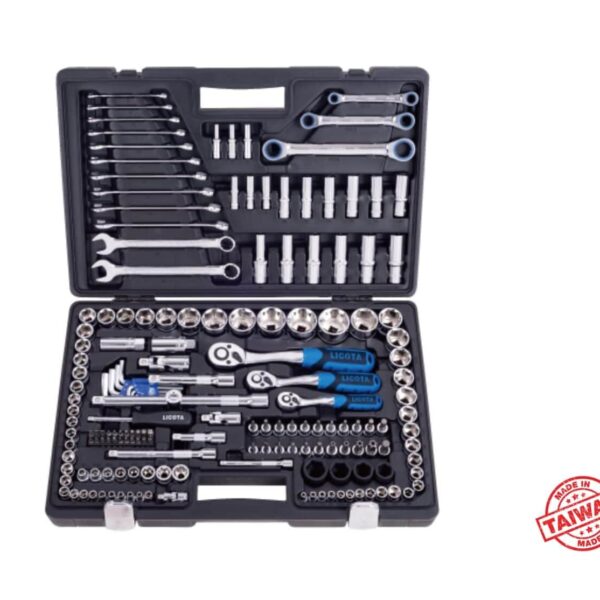 Licota 170 pcs Socket Set