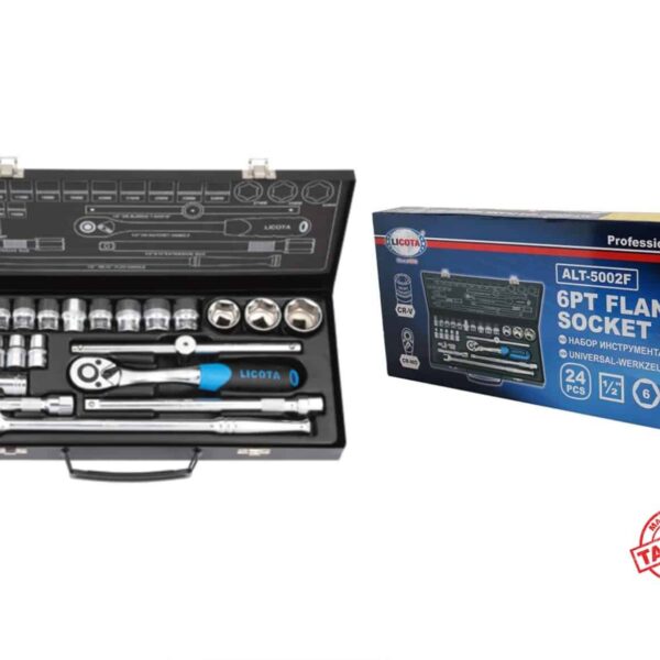 Licota Flank Socket Set