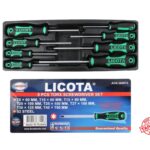 Licota 8pcs Torx Screwdriver Set