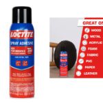 Loctite High Performance Spray Adhesive