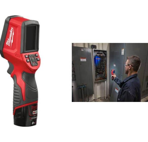 Milwaukee M12 Thermal Imager