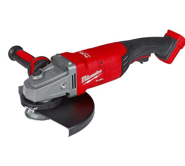 Milwaukee M18 Brushless Grinder